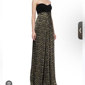 DVF Leopard Adrianna dress. Never worn